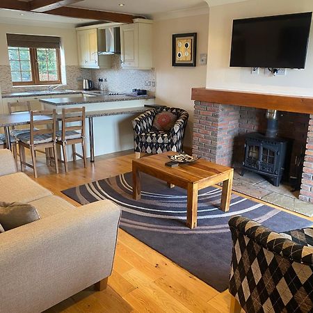 Red House Farm Cottages بيفيرلي المظهر الخارجي الصورة