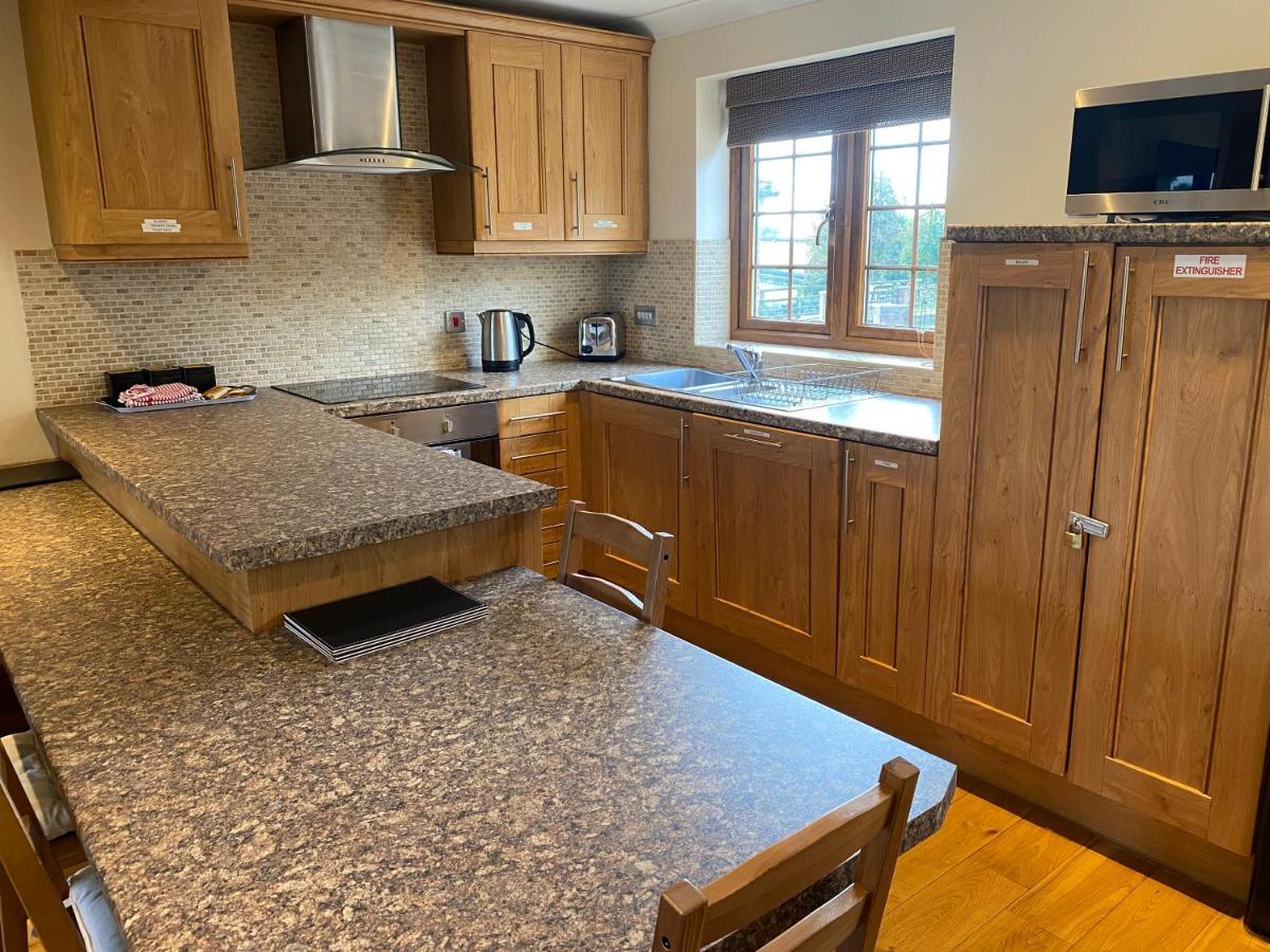 Red House Farm Cottages بيفيرلي المظهر الخارجي الصورة