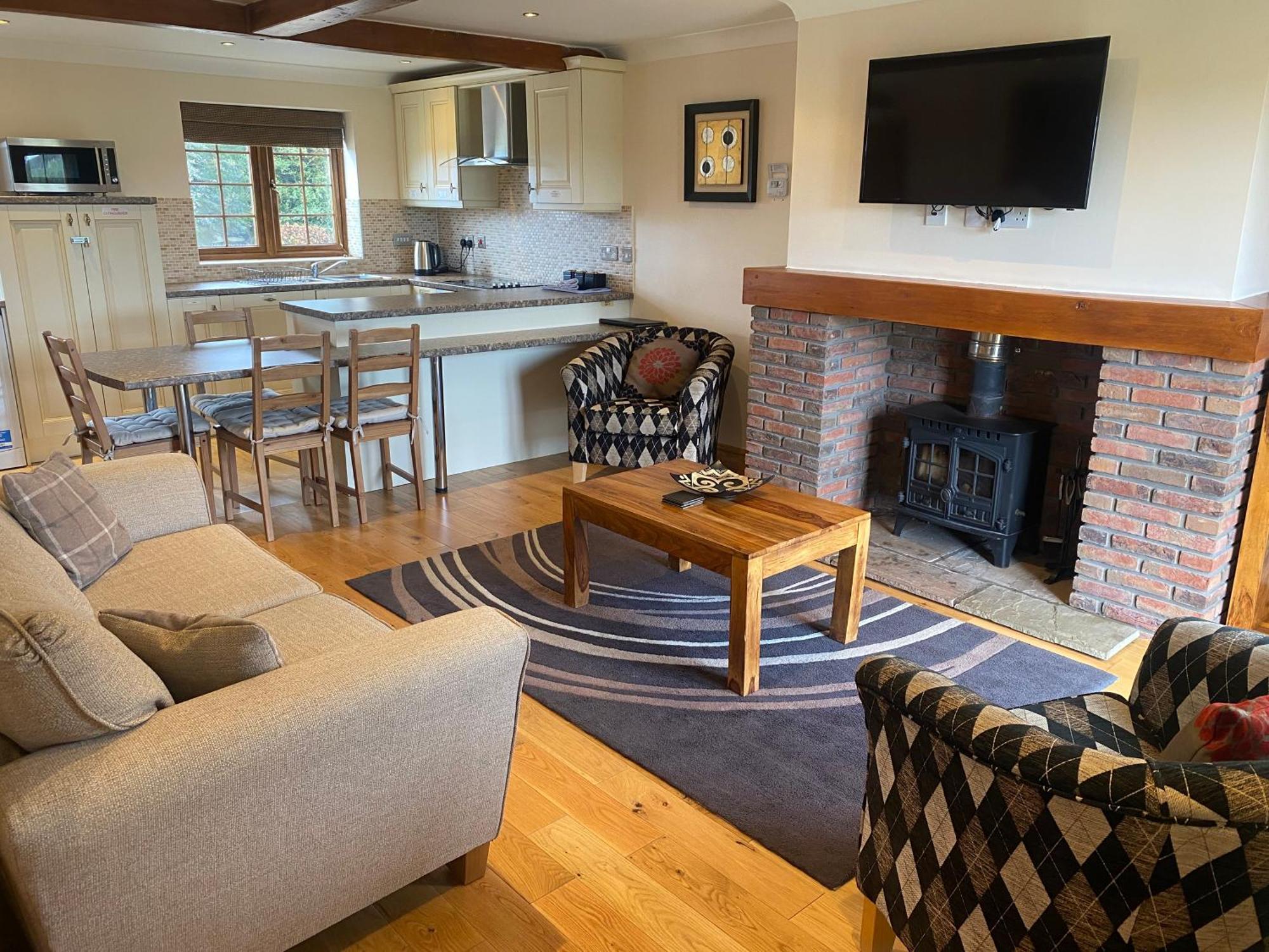 Red House Farm Cottages بيفيرلي المظهر الخارجي الصورة