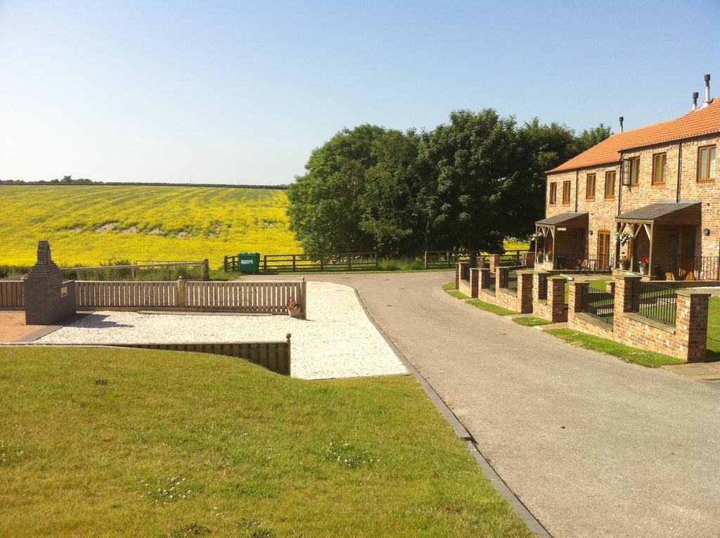 Red House Farm Cottages بيفيرلي المظهر الخارجي الصورة