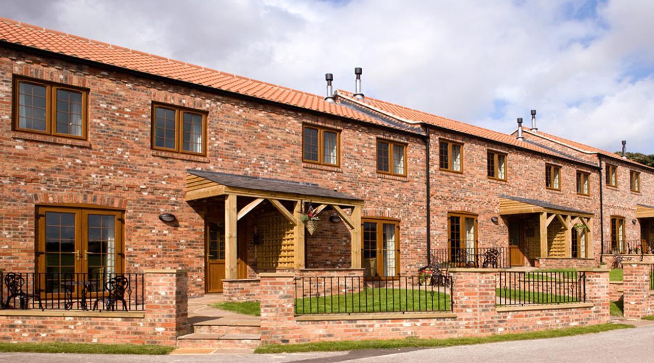 Red House Farm Cottages بيفيرلي المظهر الخارجي الصورة